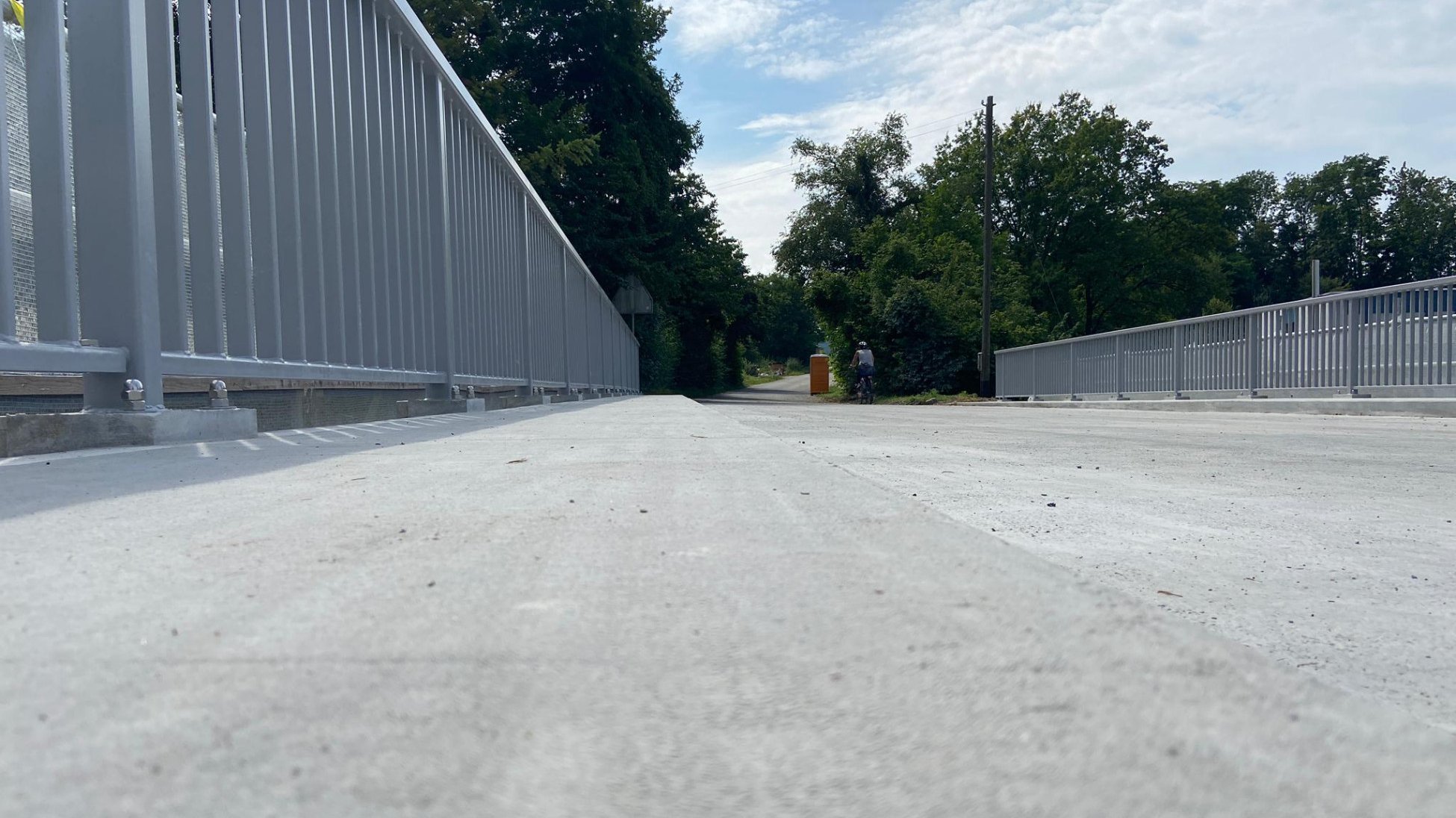 Betonsanierung Eiken Wührhüslibrücke Übersicht Betonsanierung Eiken Wührhüslibrücke Übersicht