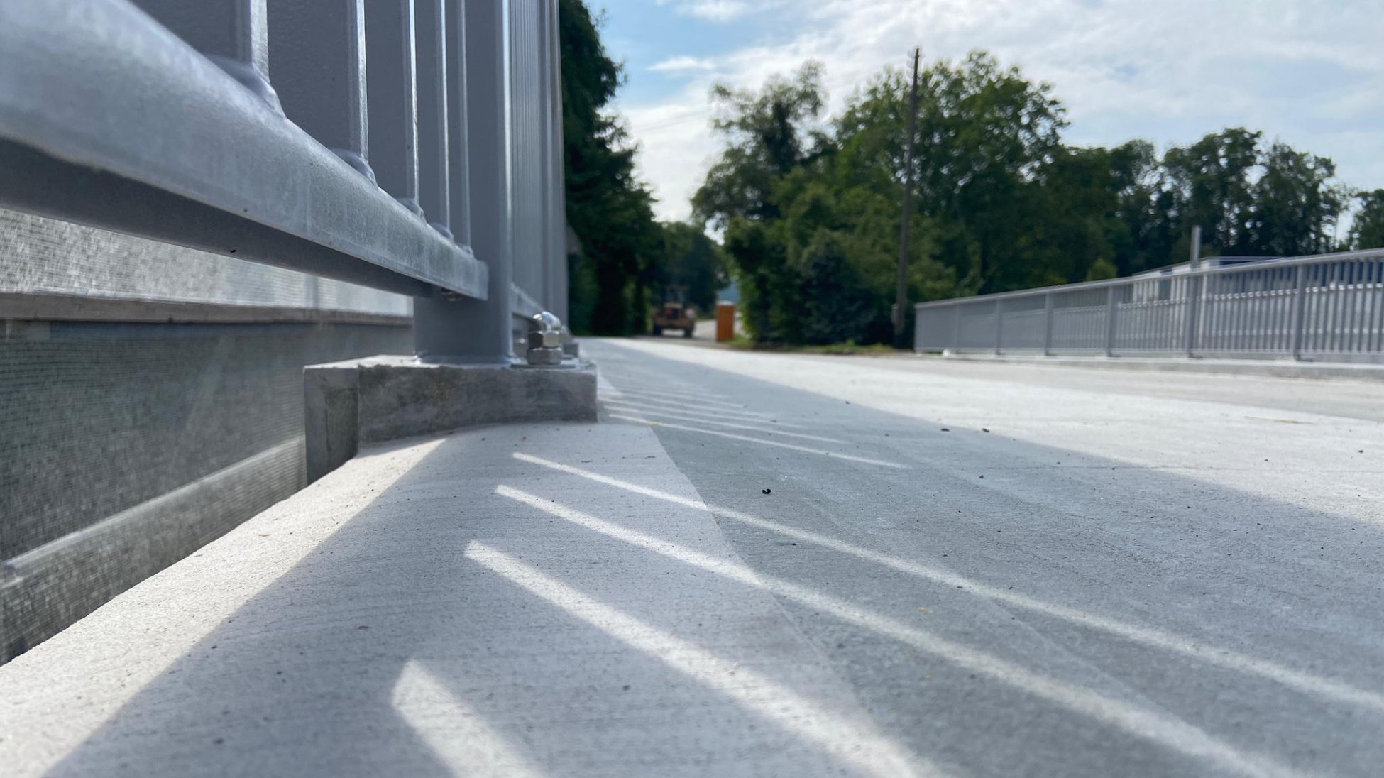 Betonsanierung Eiken Wührhüslibrücke Betonsanierung Eiken Wührhüslibrücke