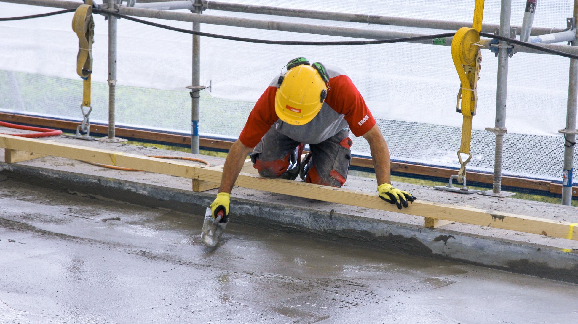 Betonsanierung Eiken Wührhüslibrücke UHFB Betonsanierung Eiken Wührhüslibrücke UHFB