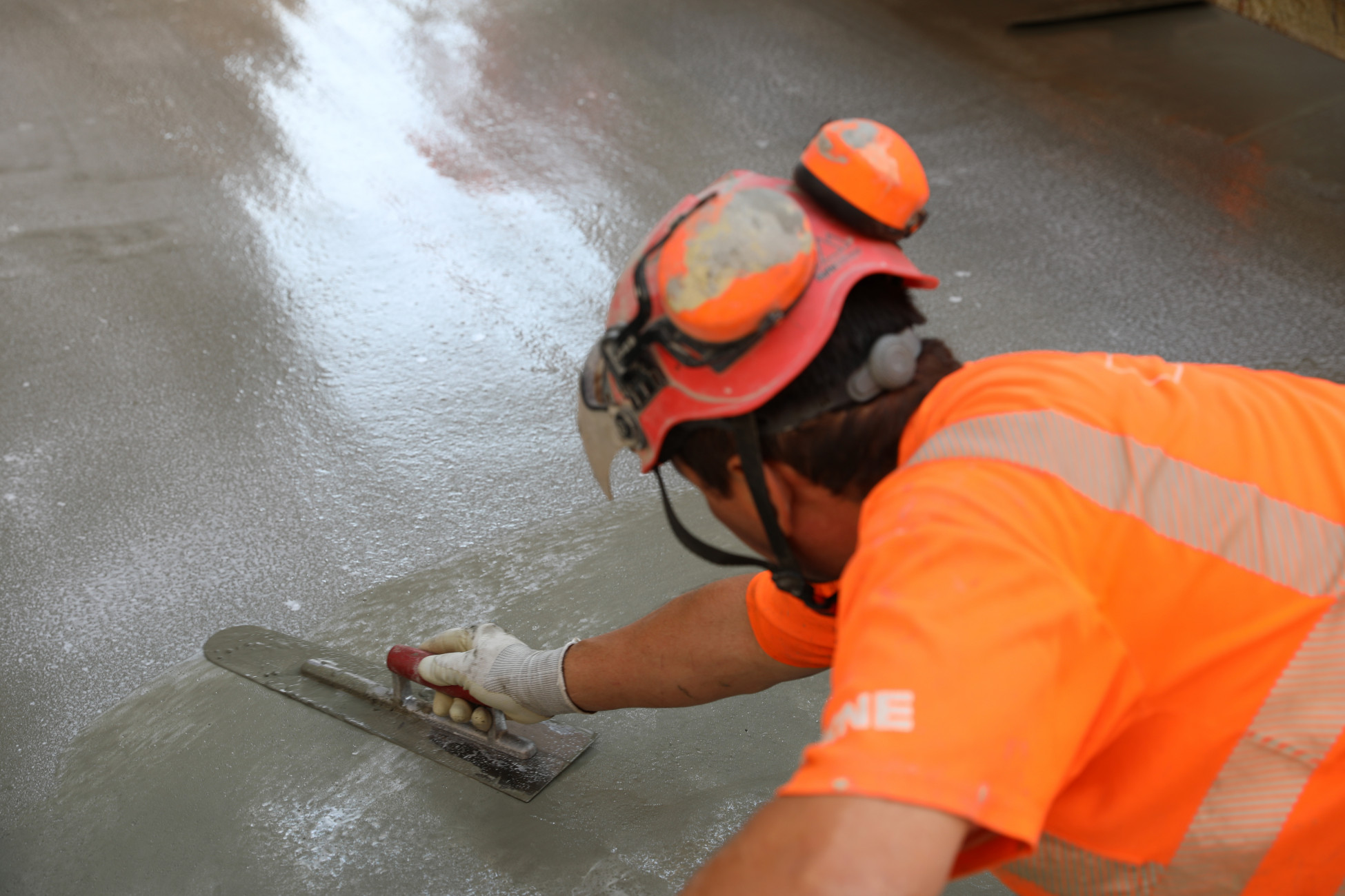 Betonsanierung Laufenburg UHFB Betonarbeiten