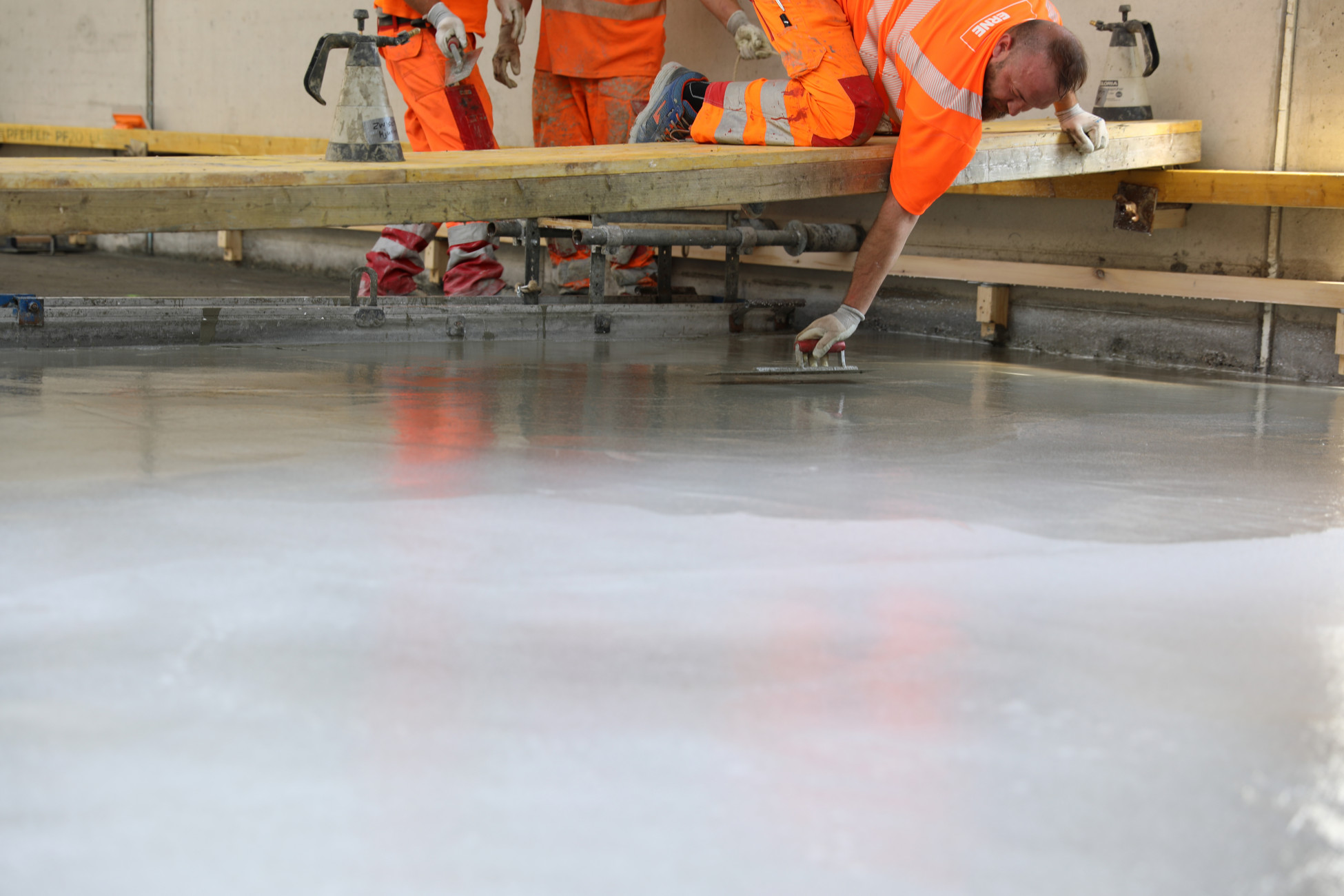 Betonsanierung Laufenburg UHFB Betonarbeiten