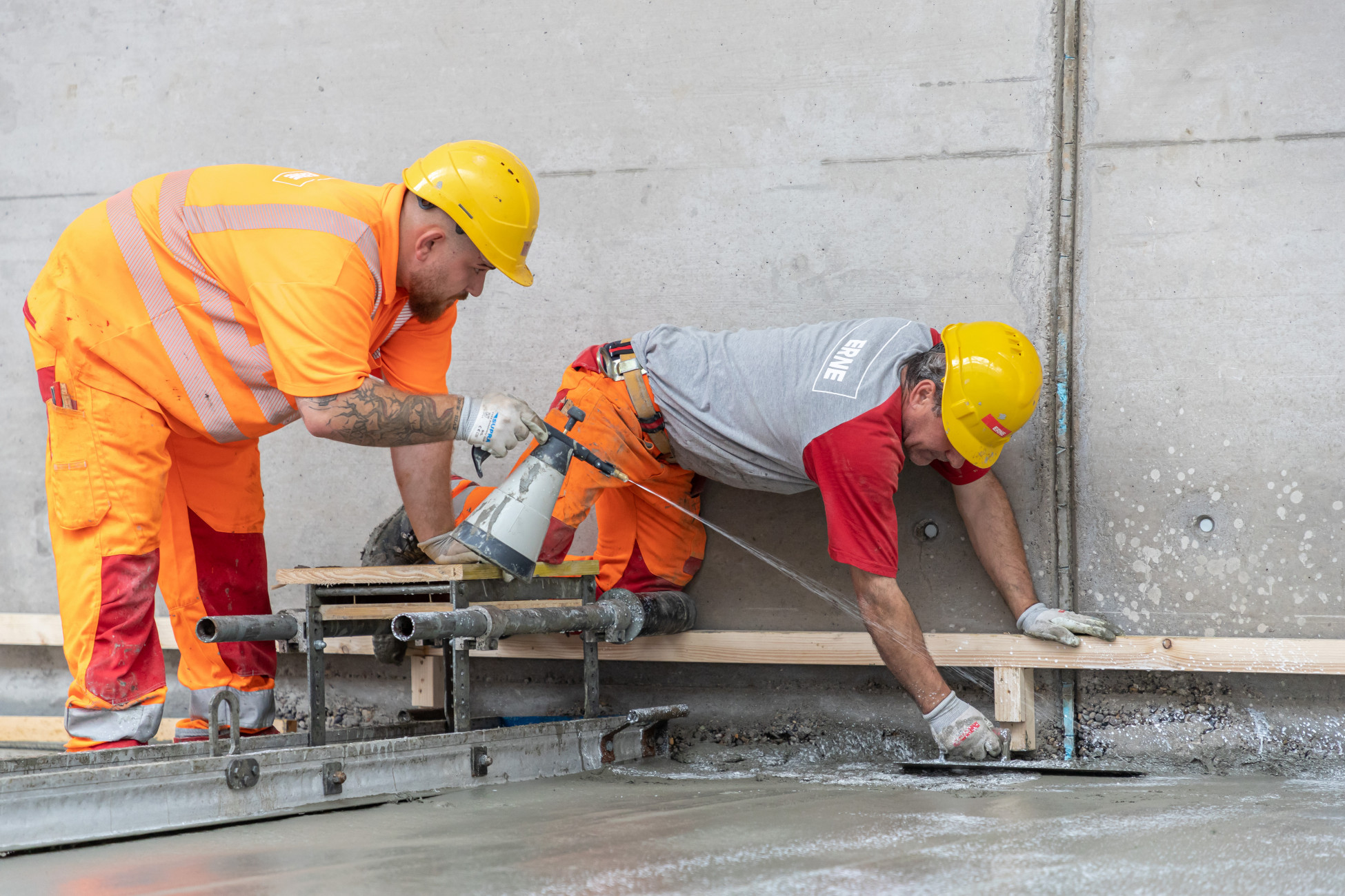 Betonsanierung Laufenburg UHFB Betonarbeiten Betonsanierung Laufenburg UHFB Betonarbeiten