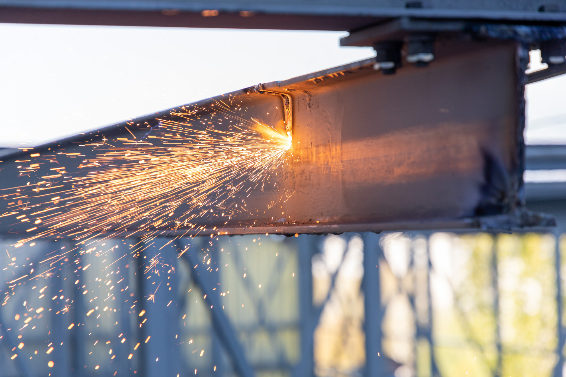 Rückbau Rothenburg Hochregallager ZUGate Rückbau Rothenburg Hochregallager ZUGate