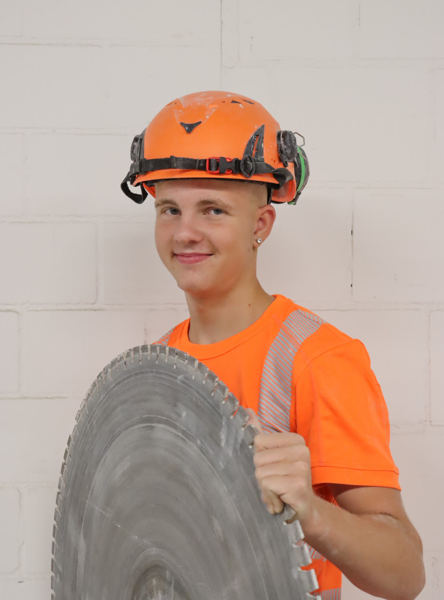 Decon Lehrling Bauwerktrenner Decon Lehrling Bauwerktrenner